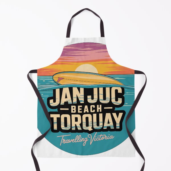 Item preview, Jan Juc Beach designed and sold by Random Designs.