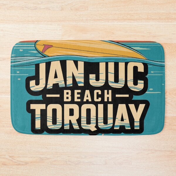 Item preview, Jan Juc Beach designed and sold by Random Designs.