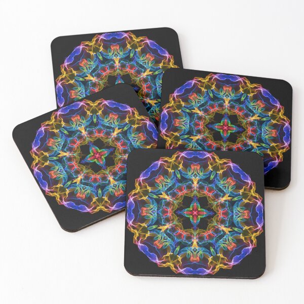 Item preview, Vibrant Mandala designed and sold by AntonyMitchell.