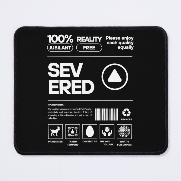 Item preview, Severance | Praise Kier | The Work is Mysterious and Important | Coveted AF designed and sold by onyxember.