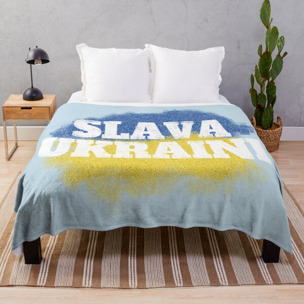 Artikelvorschau, Slava Ukraini. Jahrgang. entworfen und verkauft von EunsooLee.