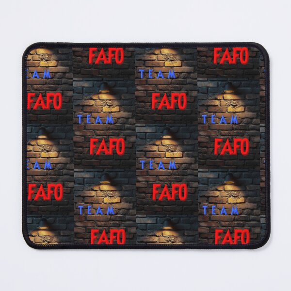 Item preview, Team Fafo designed and sold by unbleepable.