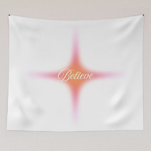 Item preview, Aura Star - believe designed and sold by PeachyLitchi.