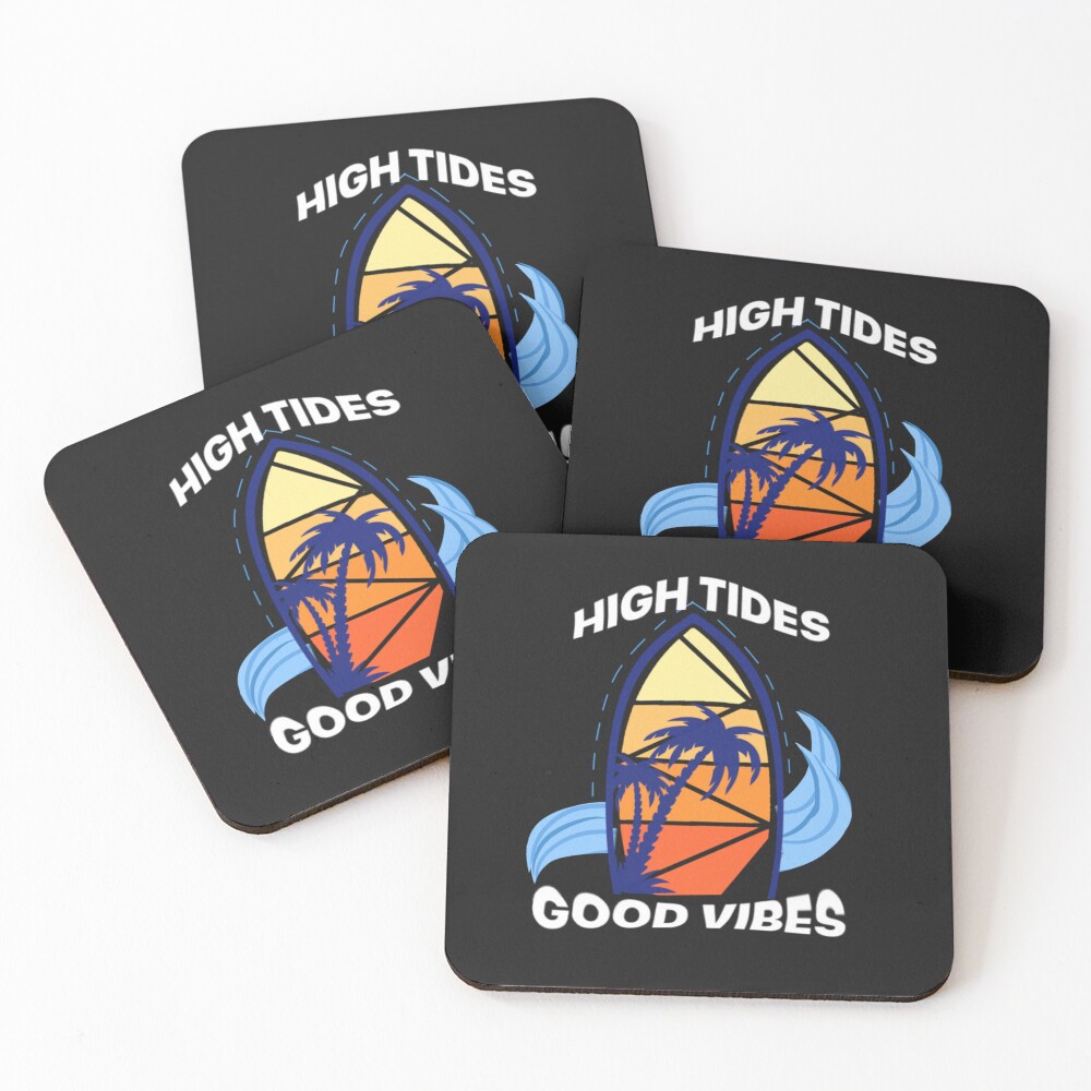 Item preview, Coasters (Set of 4) designed and sold by RJRDesignStore1.