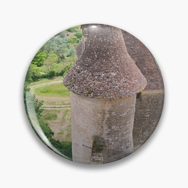 Item preview, Chateau de Biron, Nouvelle Aquitaine  designed and sold by Hans Peðer Alfreð .