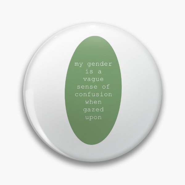 Item preview, My gender identity designed and sold by spiritstar1978.