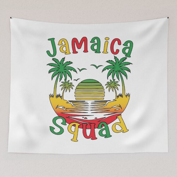 Item preview, Jamaica Vacation Squad Trip Matching Family Reunion Weekend designed and sold by millionair3.