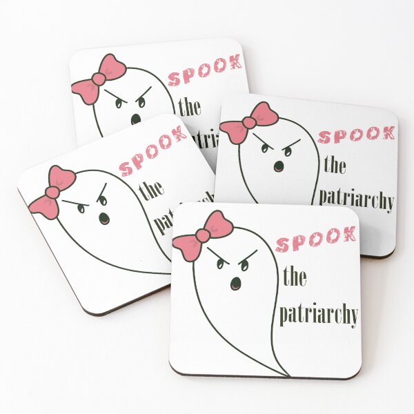 Item preview, Spook the Patriarchy designed and sold by berrywares.