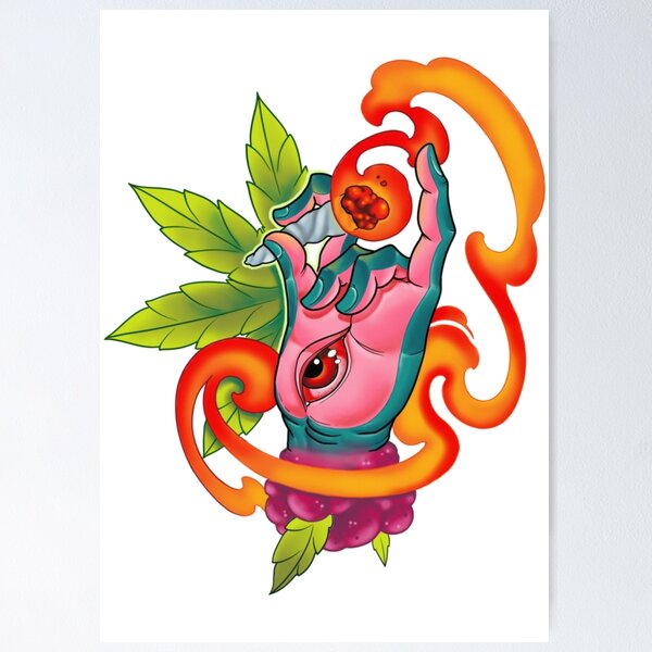 Item preview, Joint mudra designed and sold by Xgeekx1.