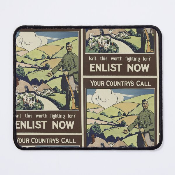 Item preview, Your Country's Call - British Army Poster designed and sold by Britkek.
