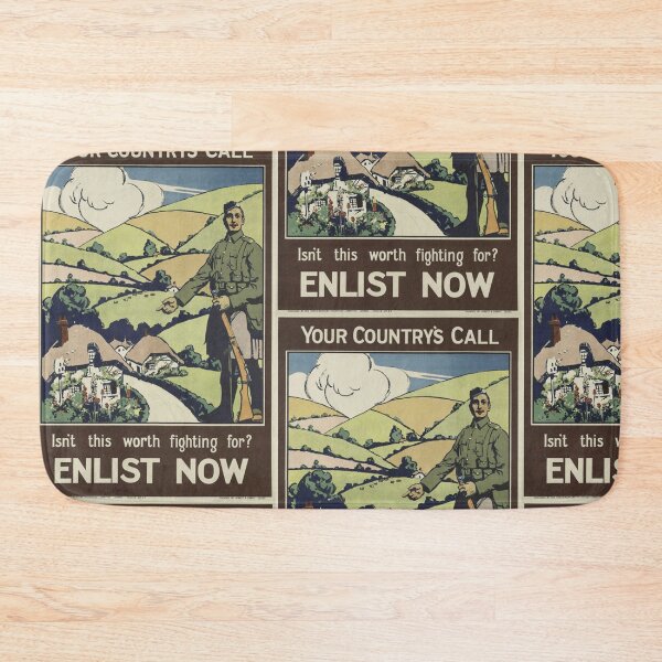 Item preview, Your Country's Call - British Army Poster designed and sold by Britkek.