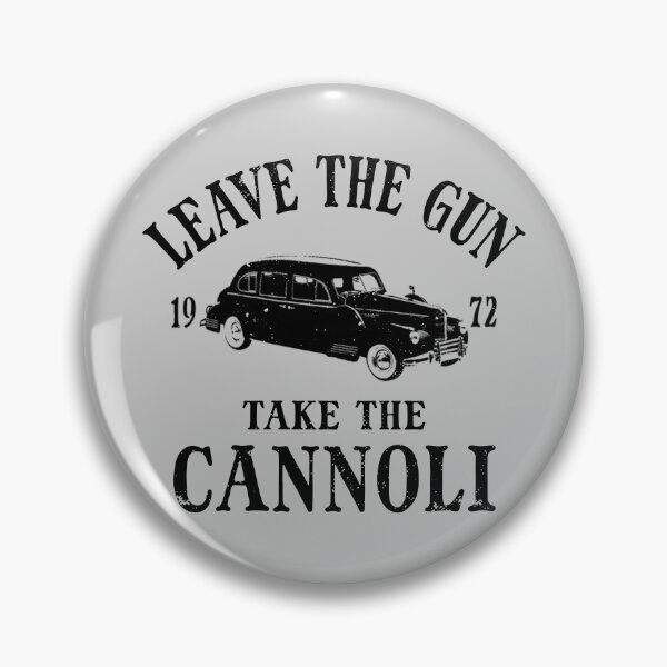Item preview, The Cannoli designed and sold by RetroVoyages.