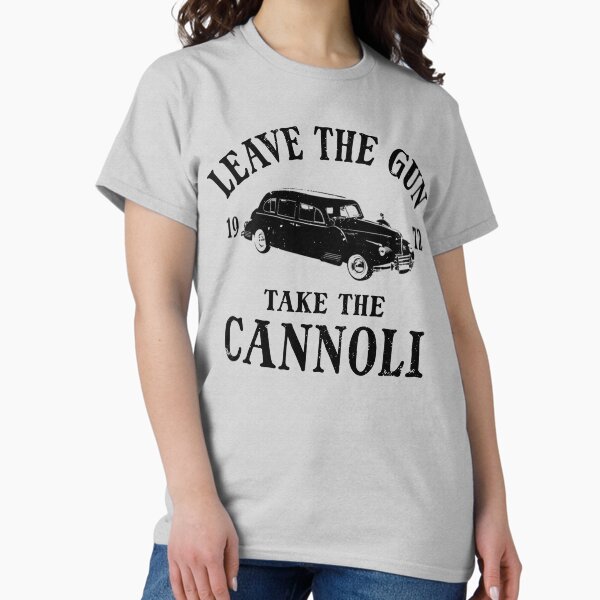 Item preview, The Cannoli designed and sold by RetroVoyages.
