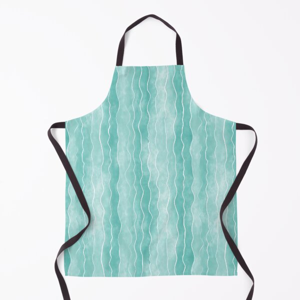 Item preview, Vertical Aventurine Wavelines designed and sold by Boddicca.