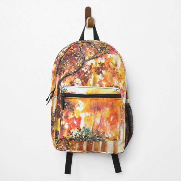 Item preview, Autumn Walk designed and sold by Linda Callaghan.