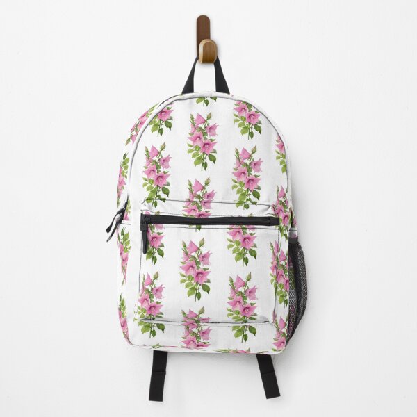 Aperçu de l'œuvre Campanule rose créée et vendue par hometown86.