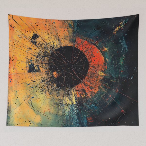 Item preview, The Hymn Of Annihilation designed and sold by LitArts.
