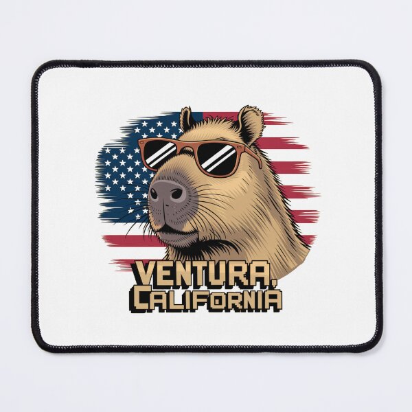 Item preview, Ventura, California: Chill Capybara Vibes designed and sold by CircinusStore.