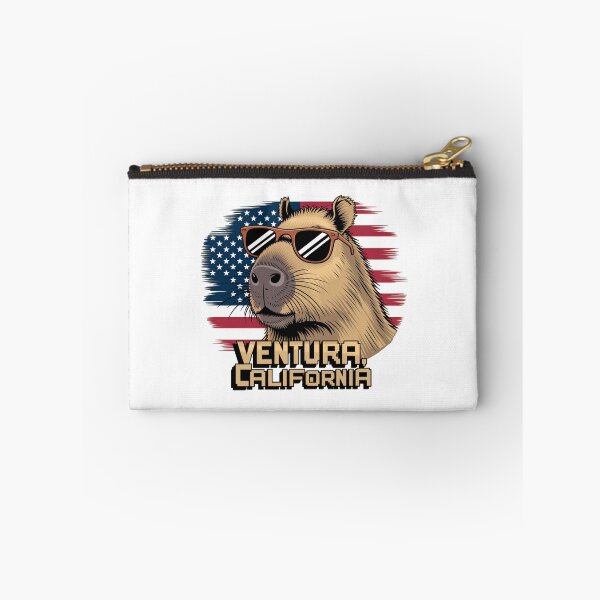 Item preview, Ventura, California: Chill Capybara Vibes designed and sold by CircinusStore.