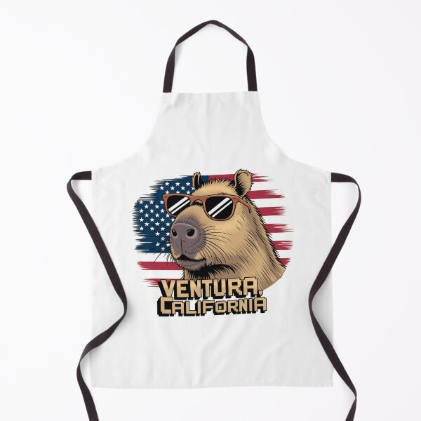 Item preview, Ventura, California: Chill Capybara Vibes designed and sold by CircinusStore.