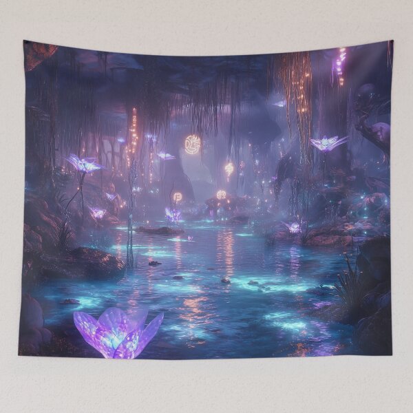 Item preview, The Hidden Realm: A World Untouched by Time designed and sold by Spiritveil.