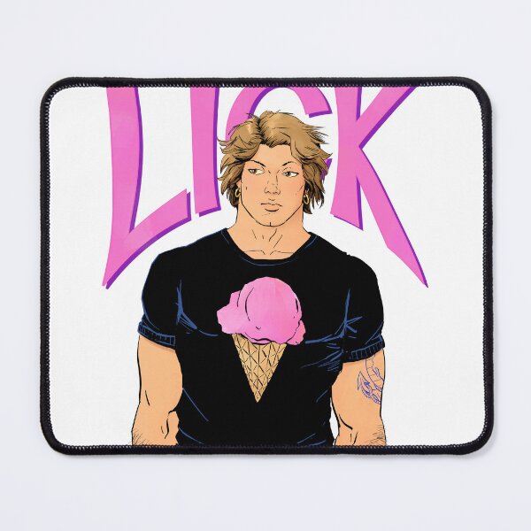 Item preview, Lick designed and sold by MichaelJFoley.