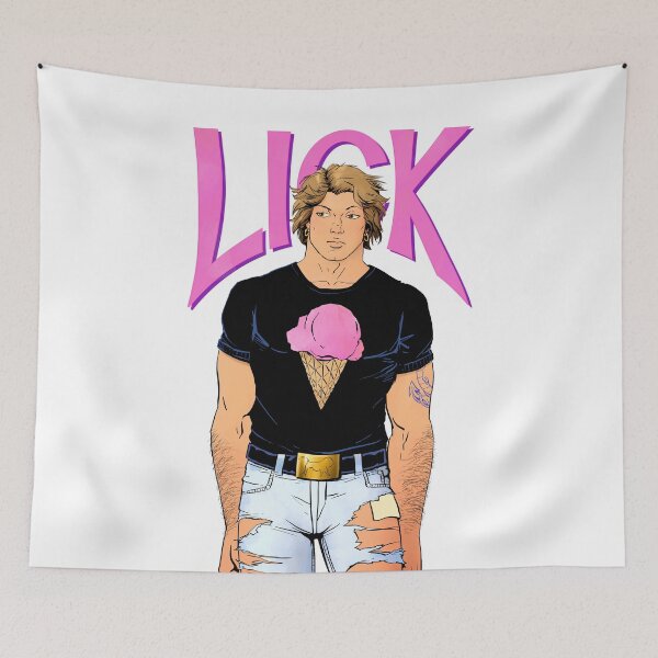 Item preview, Lick designed and sold by MichaelJFoley.