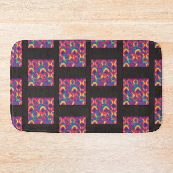 Item preview, Printed Tie Dye Pattern designed and sold by BeeStylishTees.
