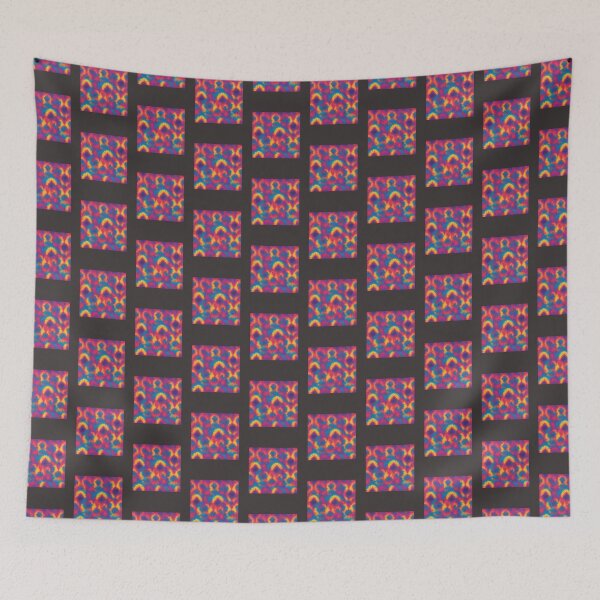 Item preview, Printed Tie Dye Pattern designed and sold by BeeStylishTees.