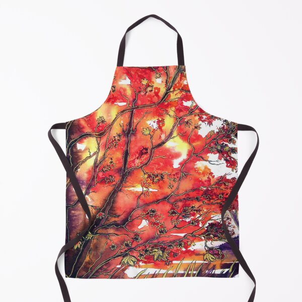 Item preview, Autumn Song  designed and sold by Linda Callaghan.