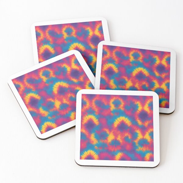 Item preview, Printed Tie Dye Pattern designed and sold by BeeStylishTees.