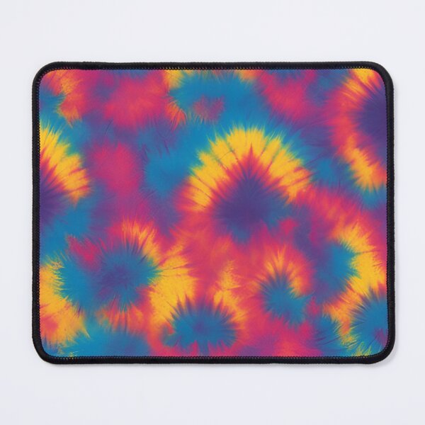 Item preview, Printed Tie Dye Pattern designed and sold by BeeStylishTees.