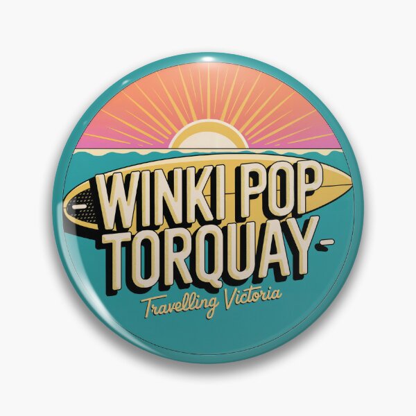 Item preview, Winki Pop Beach designed and sold by Random Designs.