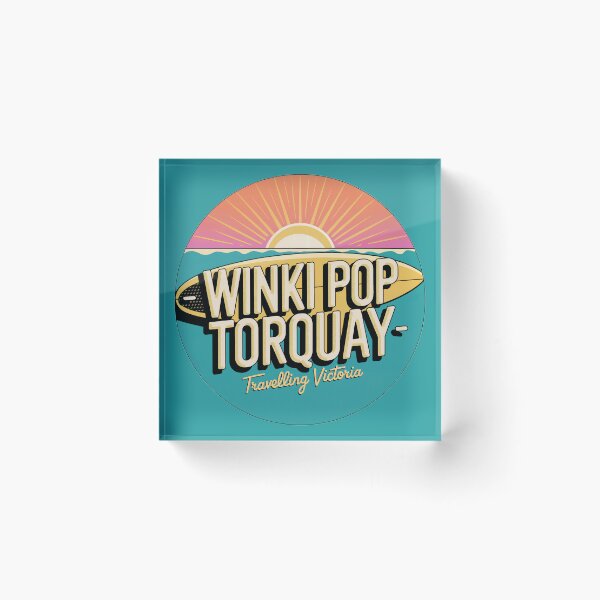 Item preview, Winki Pop Beach designed and sold by Random Designs.
