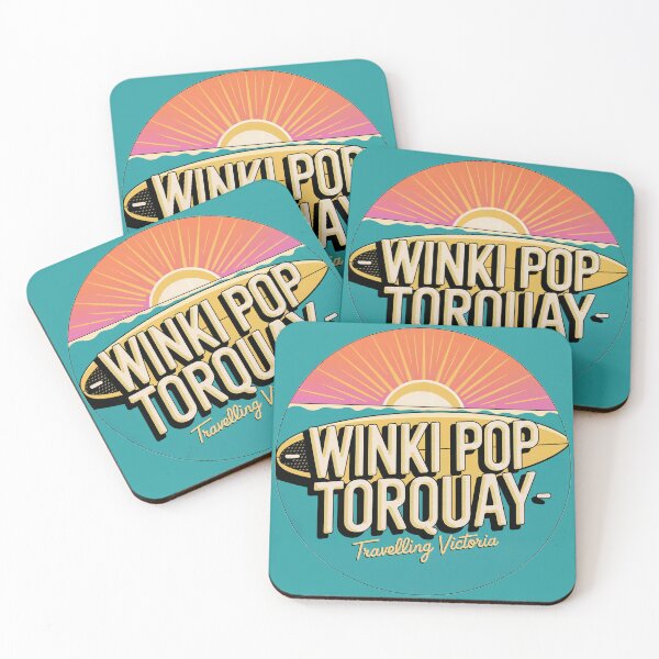 Item preview, Winki Pop Beach designed and sold by Random Designs.