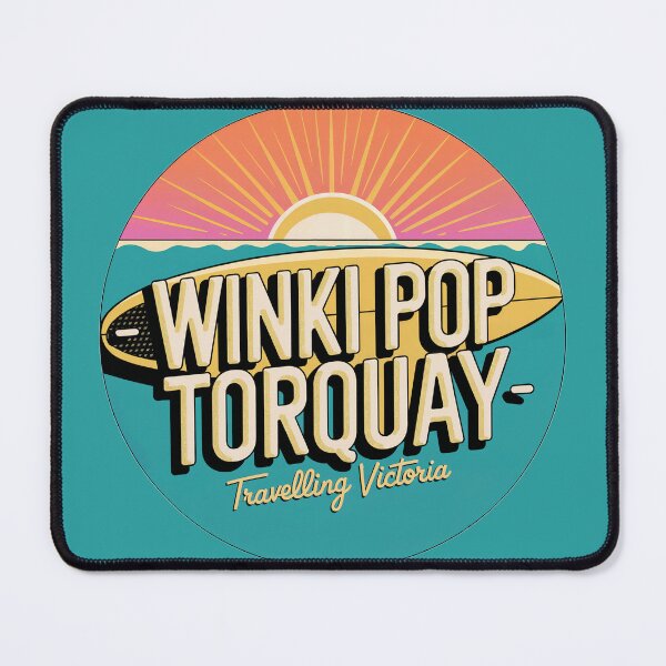 Item preview, Winki Pop Beach designed and sold by Random Designs.
