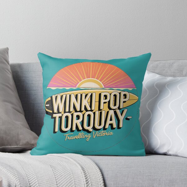 Item preview, Winki Pop Beach designed and sold by Random Designs.