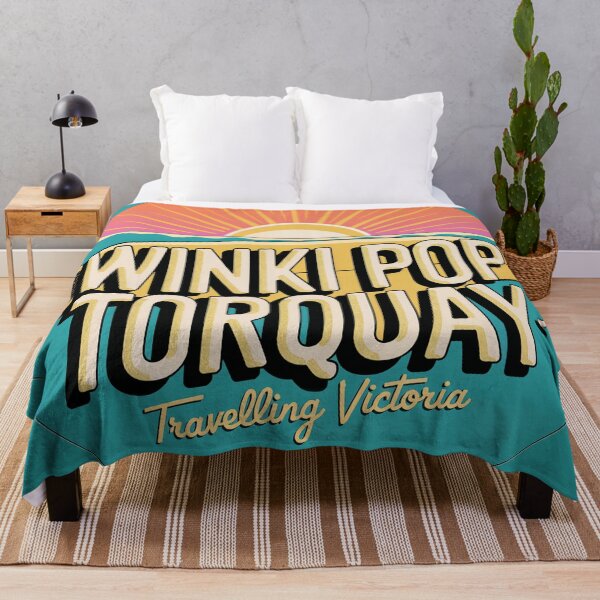 Item preview, Winki Pop Beach designed and sold by Random Designs.