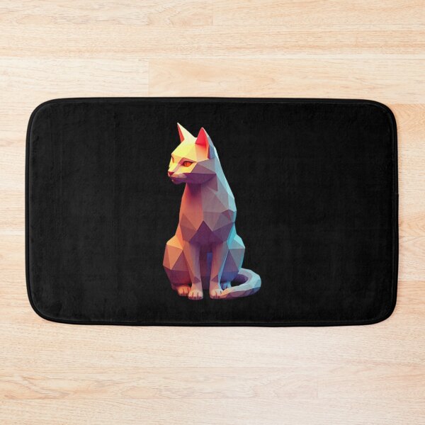 Item preview, Virtual Reality 3D Cat designed and sold by macadolie.