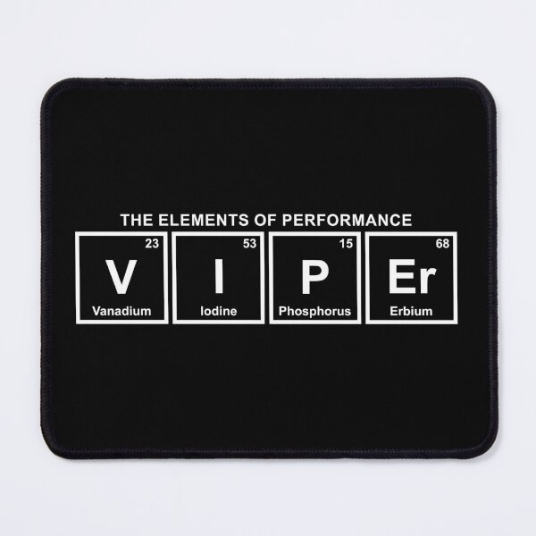 Item preview, The Elements of Power - Viper designed and sold by Automotive Art by Greg.