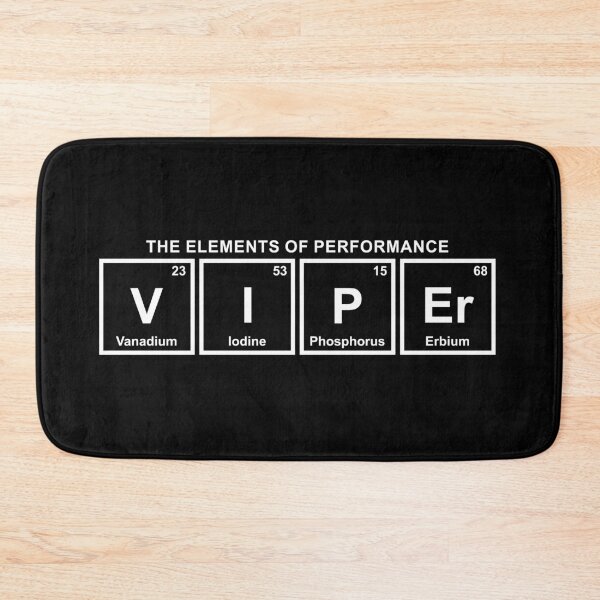 Item preview, The Elements of Power - Viper designed and sold by Automotive Art by Greg.