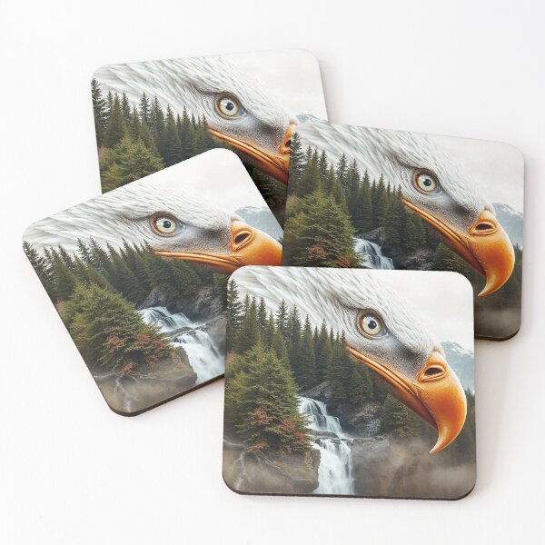Item preview, Bald Eagle Mountain designed and sold by Skye Ryan-Evans.