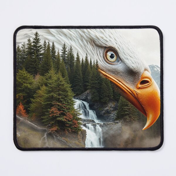 Item preview, Bald Eagle Mountain designed and sold by Skye Ryan-Evans.