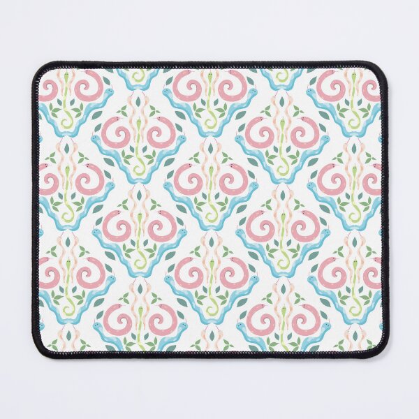 Item preview, Cute Snake Pattern designed and sold by ShannonSArtwork.