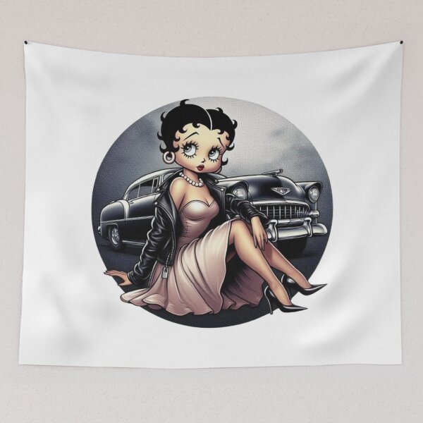 Artikelvorschau, BETTY BOOP entworfen und verkauft von CHRIST5000.