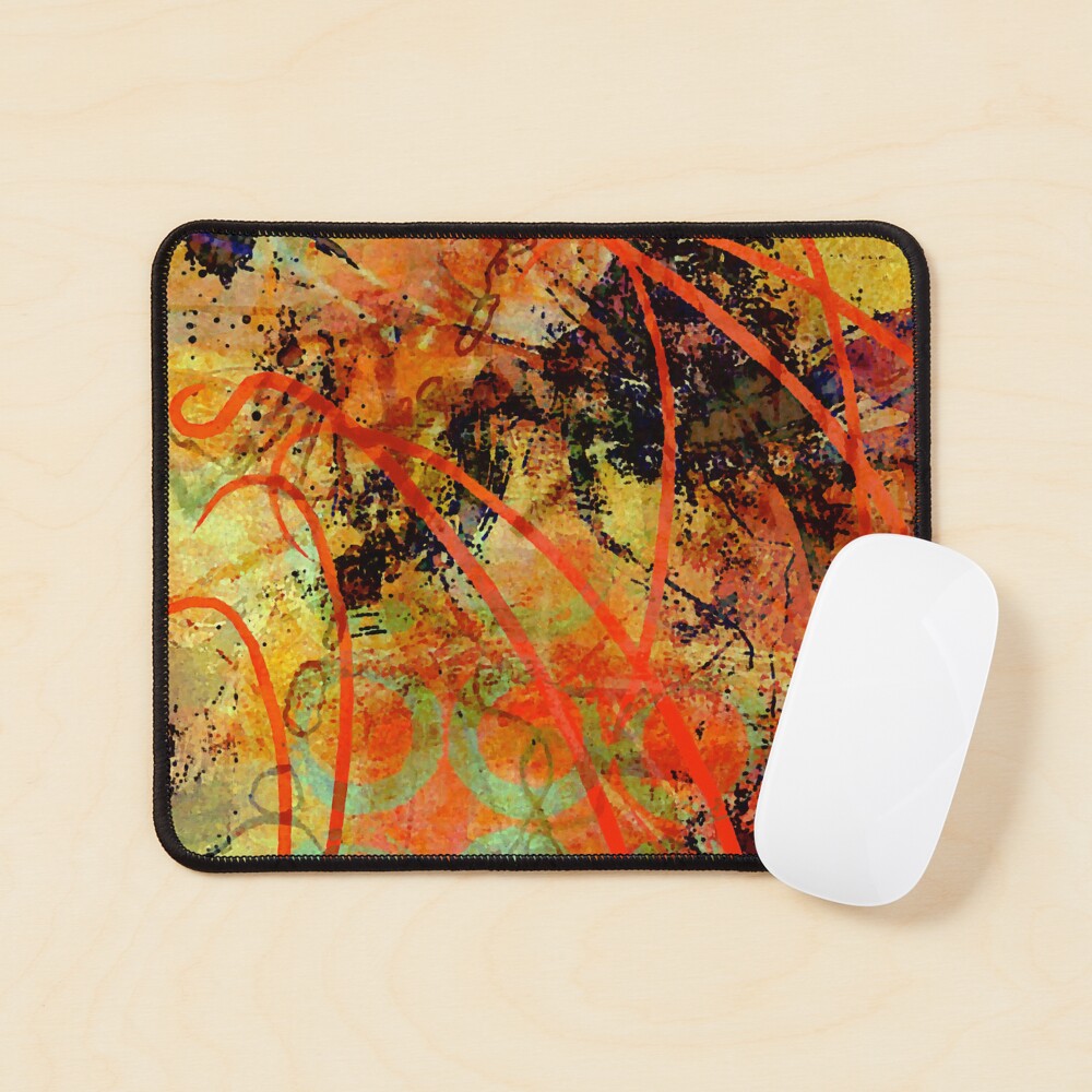 Item preview, Mouse Pad designed and sold by ViaARTfactory.