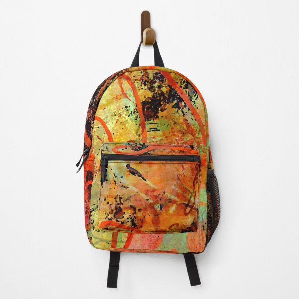 Item preview, Fire Abstract designed and sold by ViaARTfactory.