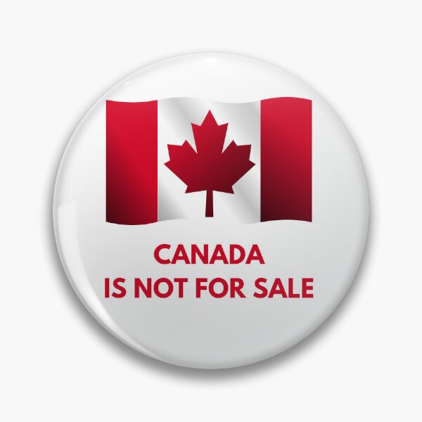Item preview, CANADA IS NOT FOR SALE designed and sold by oconghd.