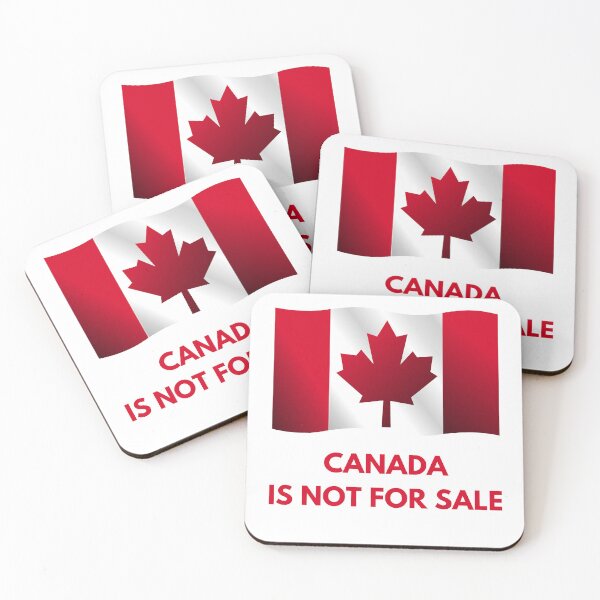 Item preview, CANADA IS NOT FOR SALE designed and sold by oconghd.