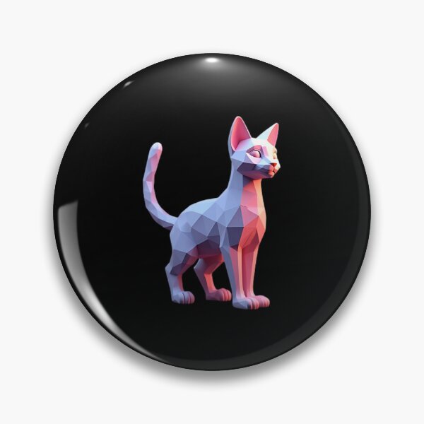 Item preview, Cute Cat 3D designed and sold by macadolie.